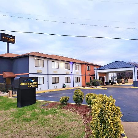 American Inn & Suites West Memphis Esterno foto