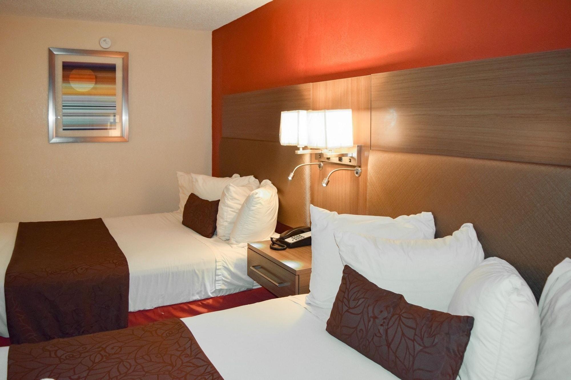 American Inn & Suites West Memphis Esterno foto