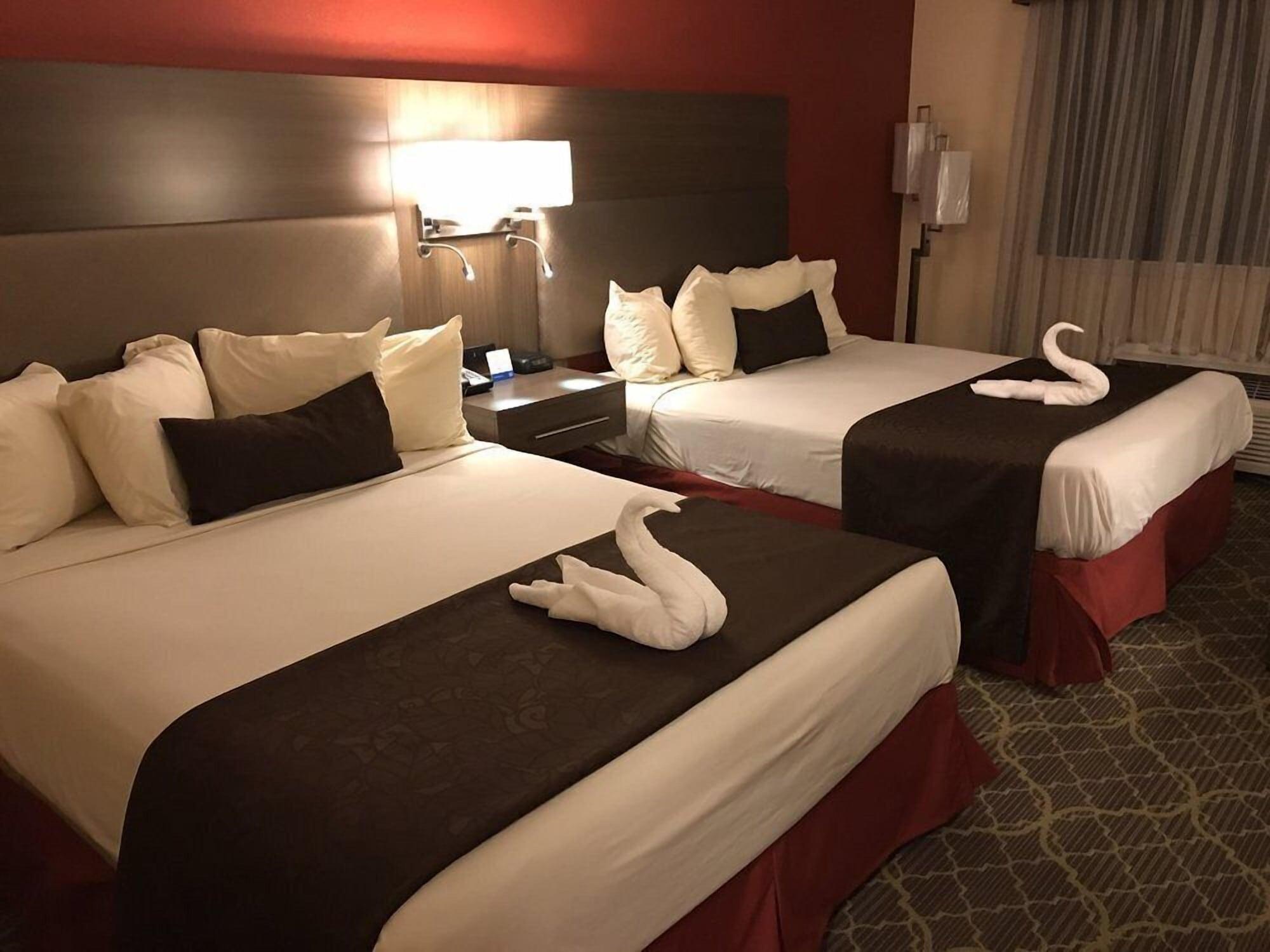American Inn & Suites West Memphis Esterno foto