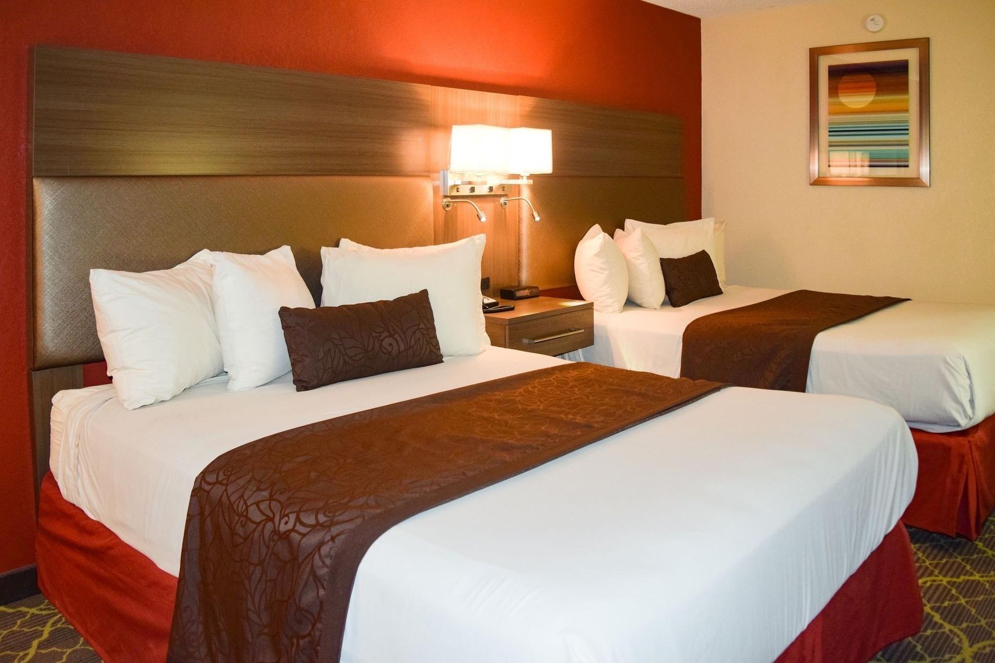 American Inn & Suites West Memphis Esterno foto