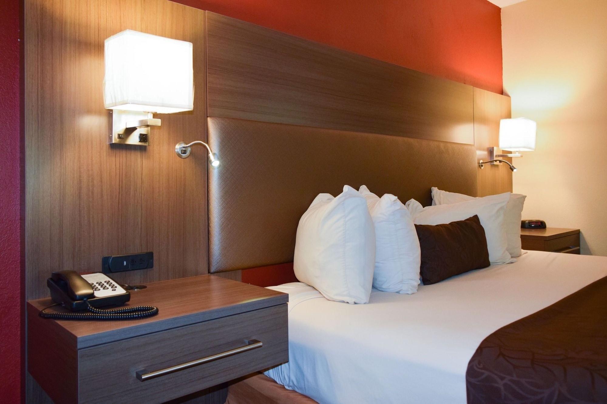 American Inn & Suites West Memphis Esterno foto