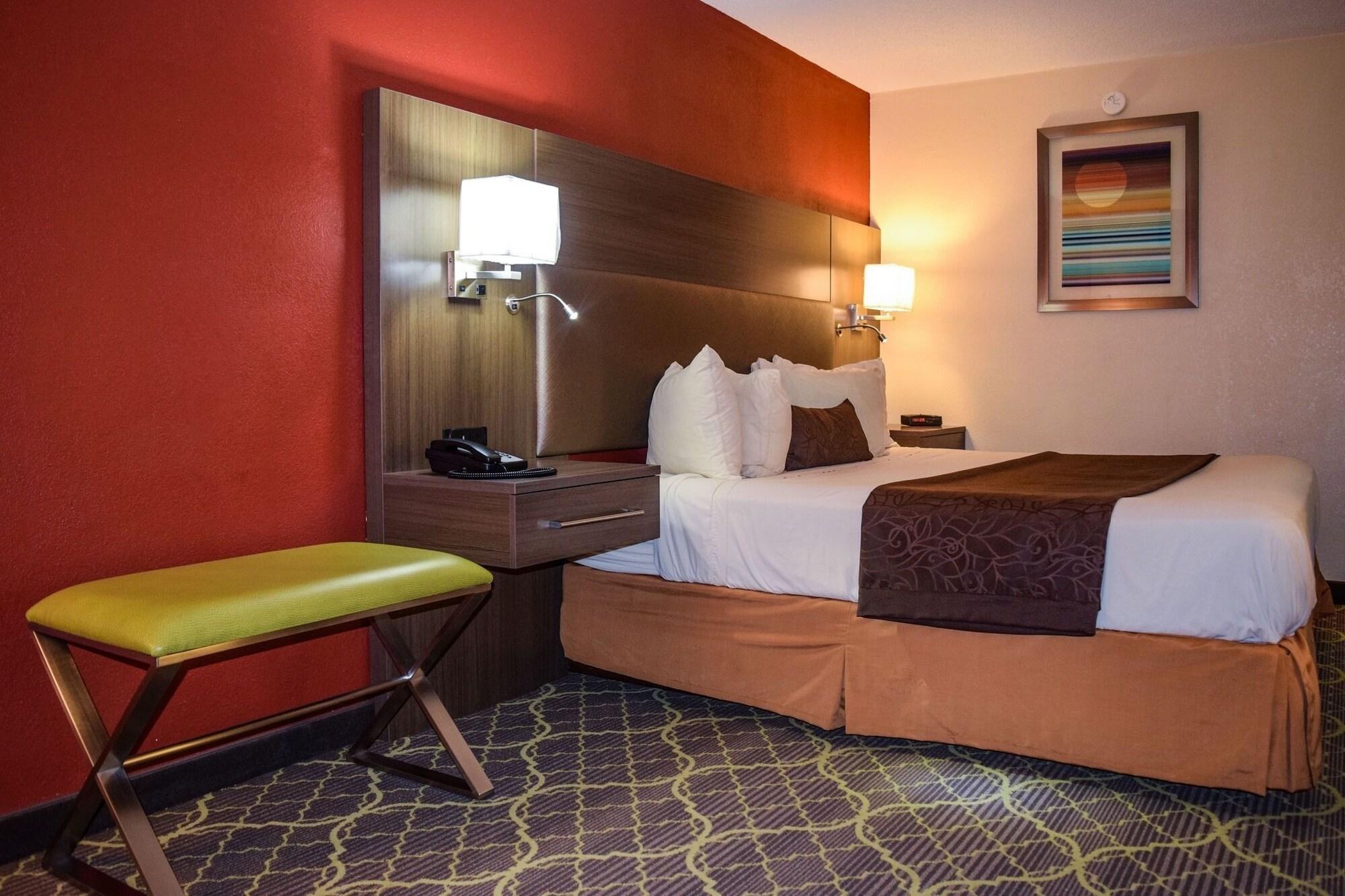 American Inn & Suites West Memphis Esterno foto