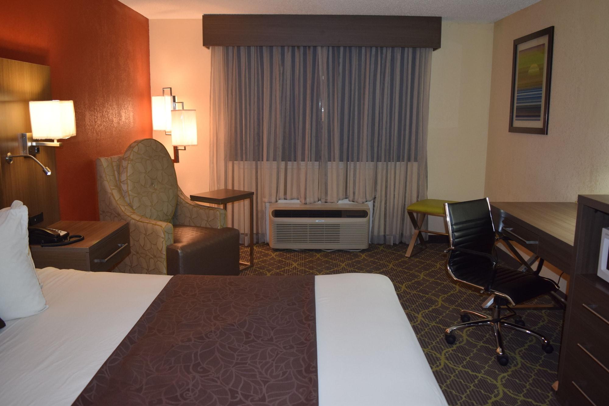 American Inn & Suites West Memphis Esterno foto