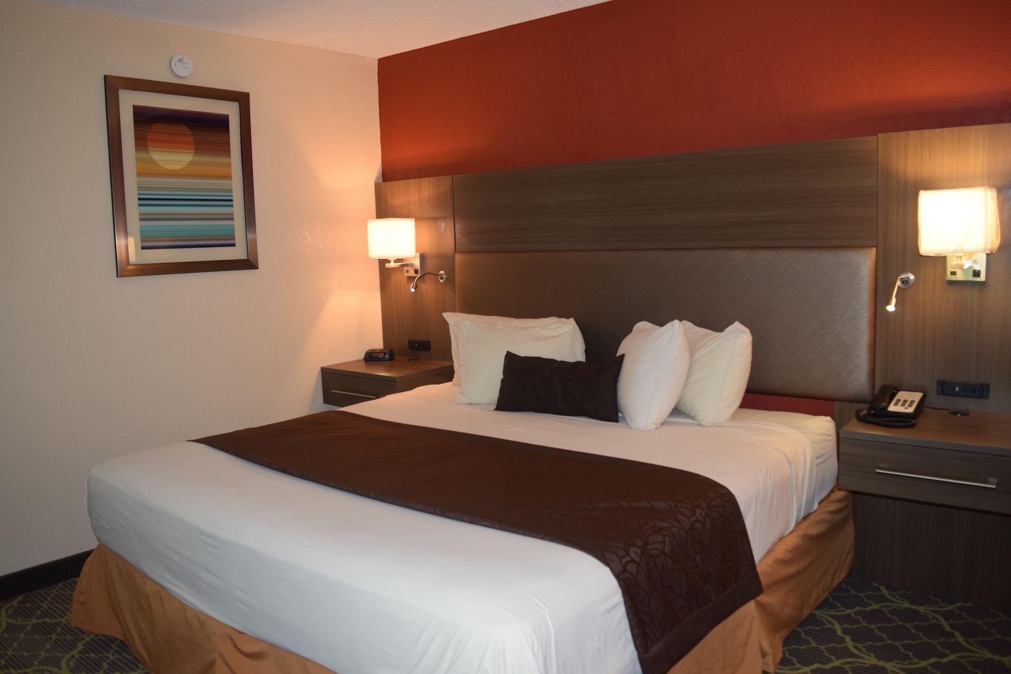 American Inn & Suites West Memphis Esterno foto