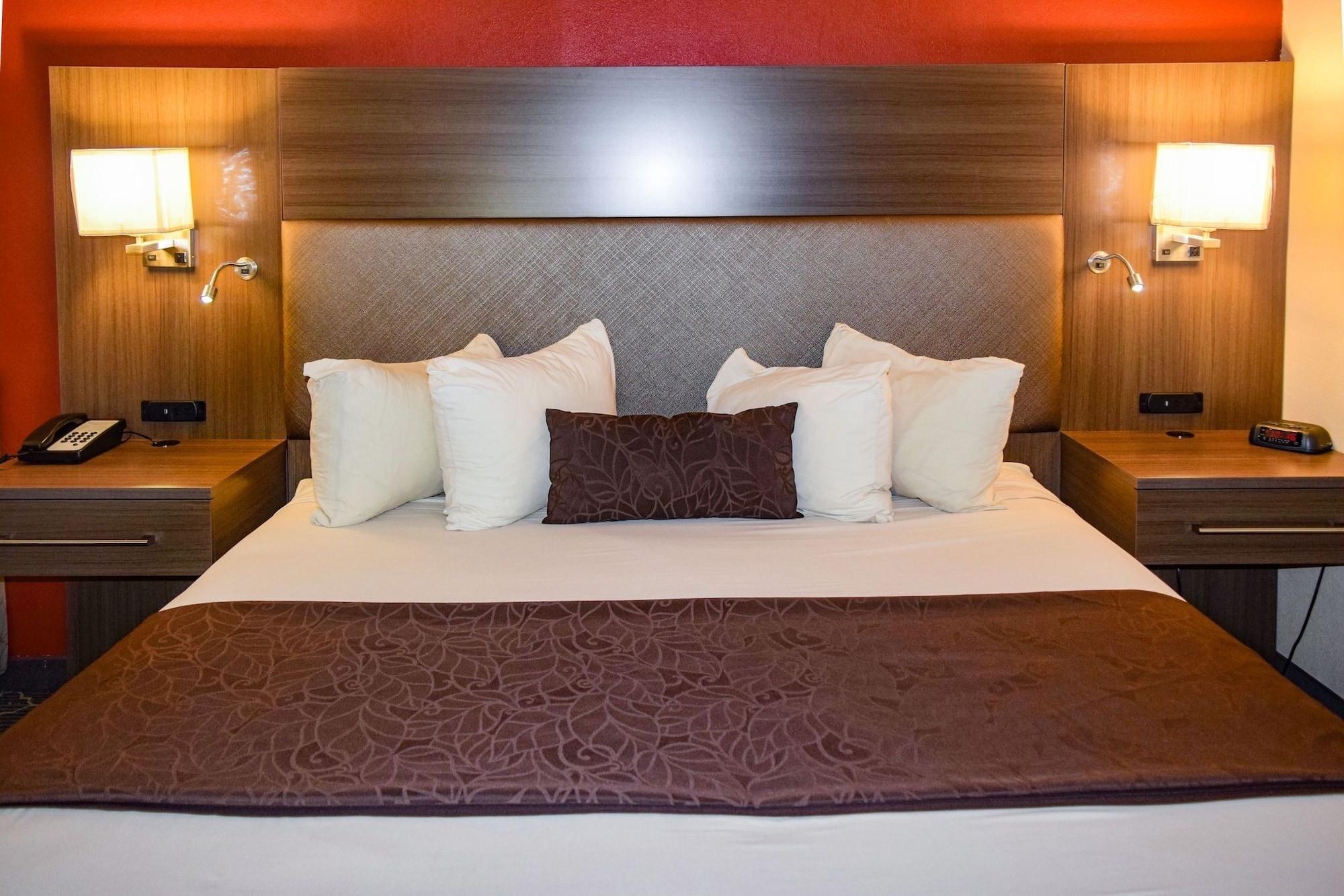 American Inn & Suites West Memphis Esterno foto