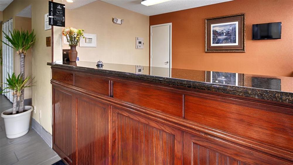 American Inn & Suites West Memphis Interno foto