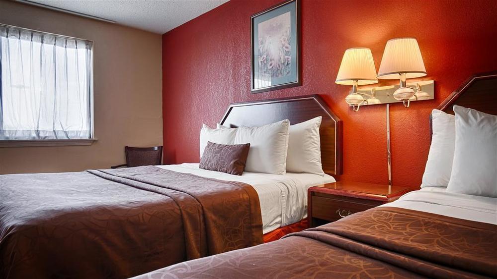American Inn & Suites West Memphis Camera foto