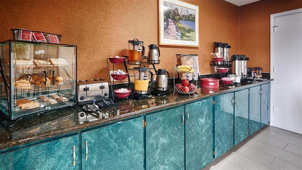 American Inn & Suites West Memphis Ristorante foto
