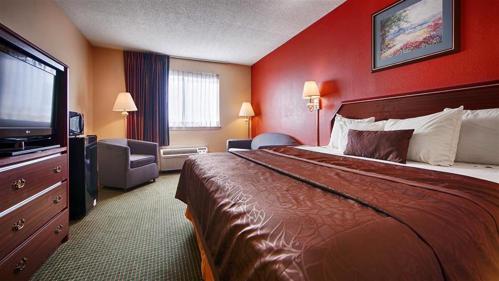 American Inn & Suites West Memphis Camera foto