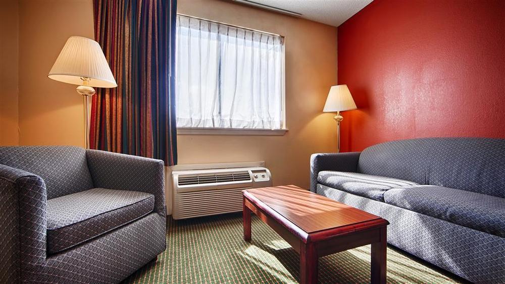 American Inn & Suites West Memphis Camera foto