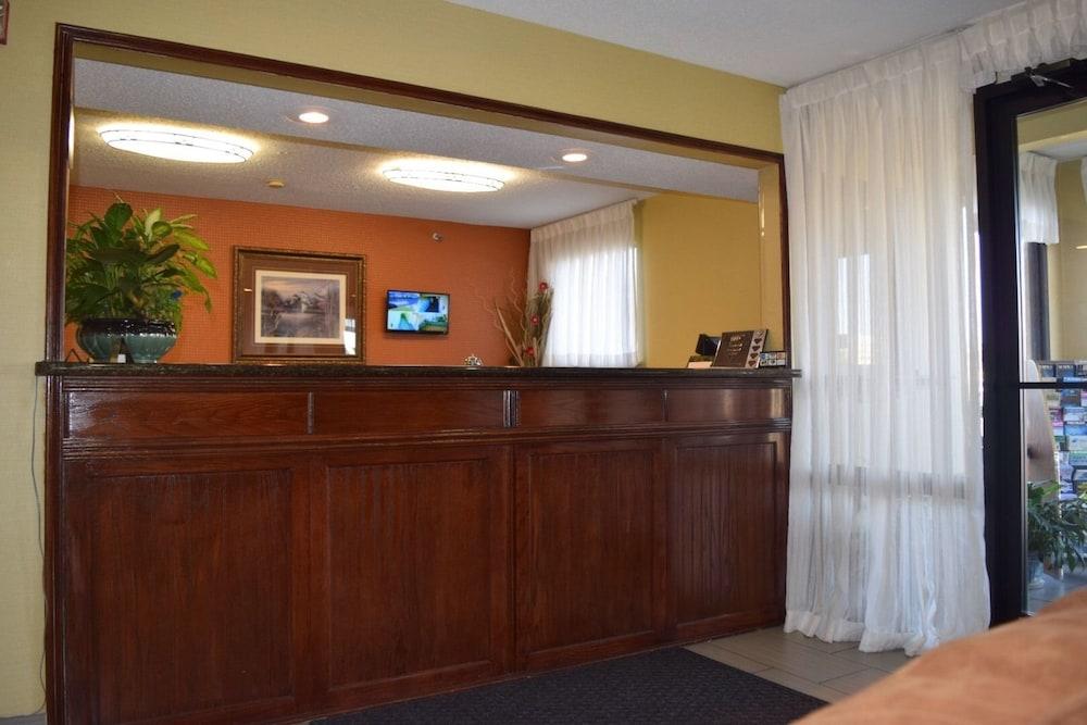 American Inn & Suites West Memphis Esterno foto