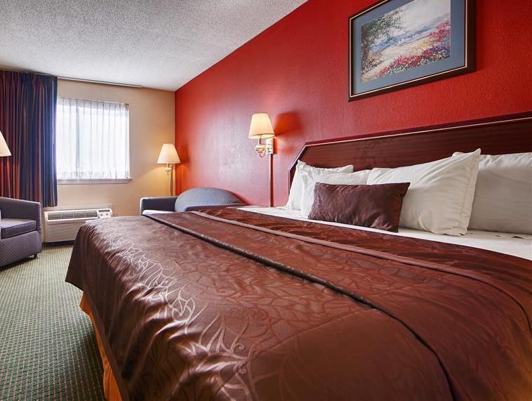 American Inn & Suites West Memphis Esterno foto