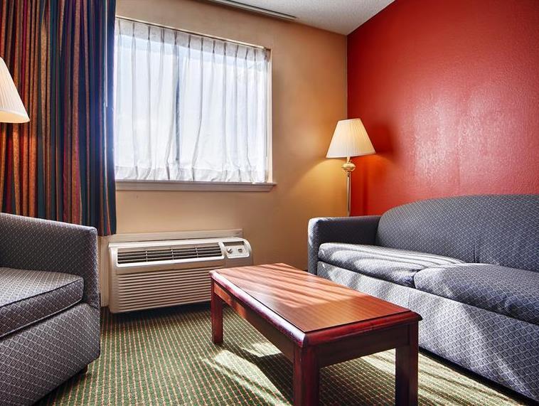 American Inn & Suites West Memphis Esterno foto