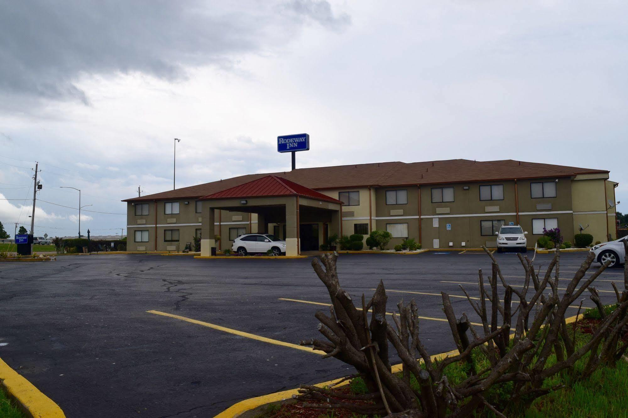 American Inn & Suites West Memphis Esterno foto