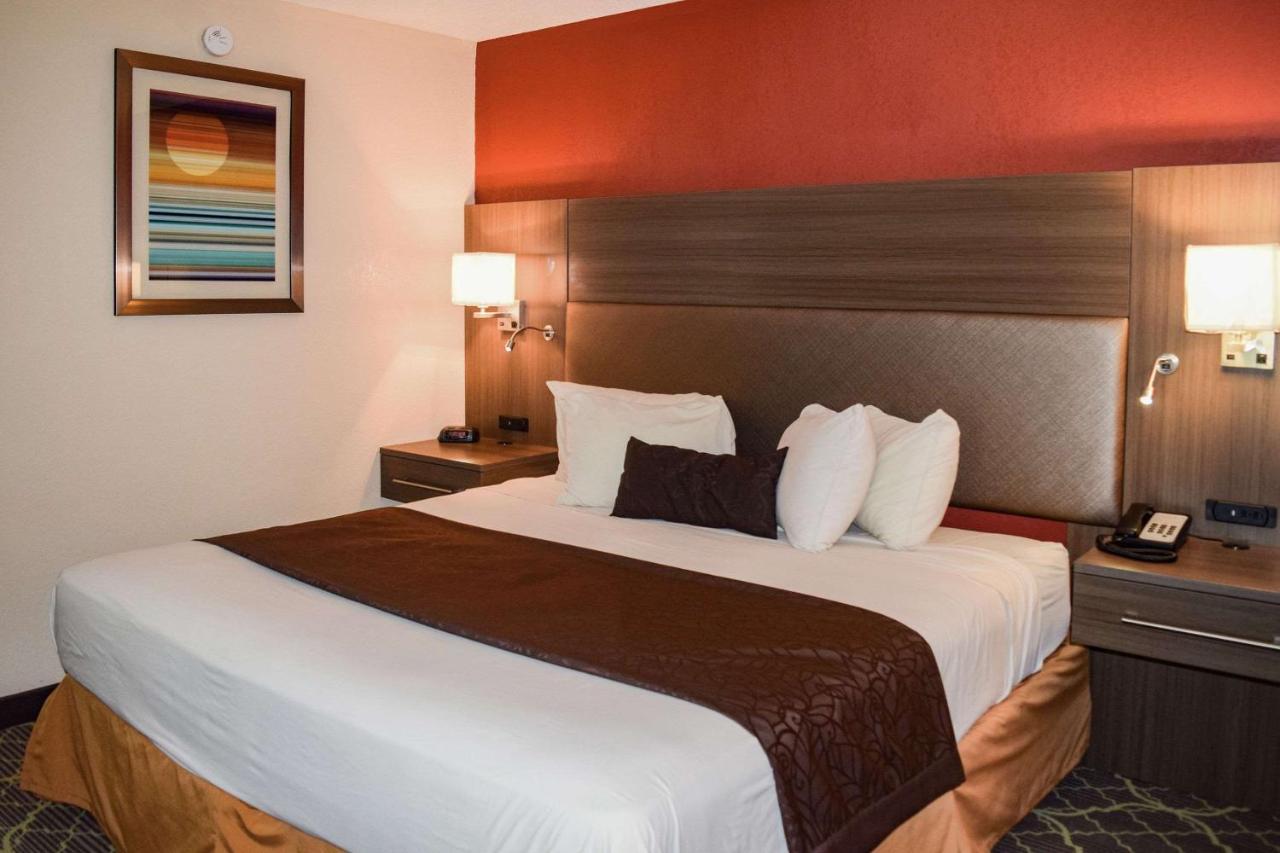 American Inn & Suites West Memphis Esterno foto
