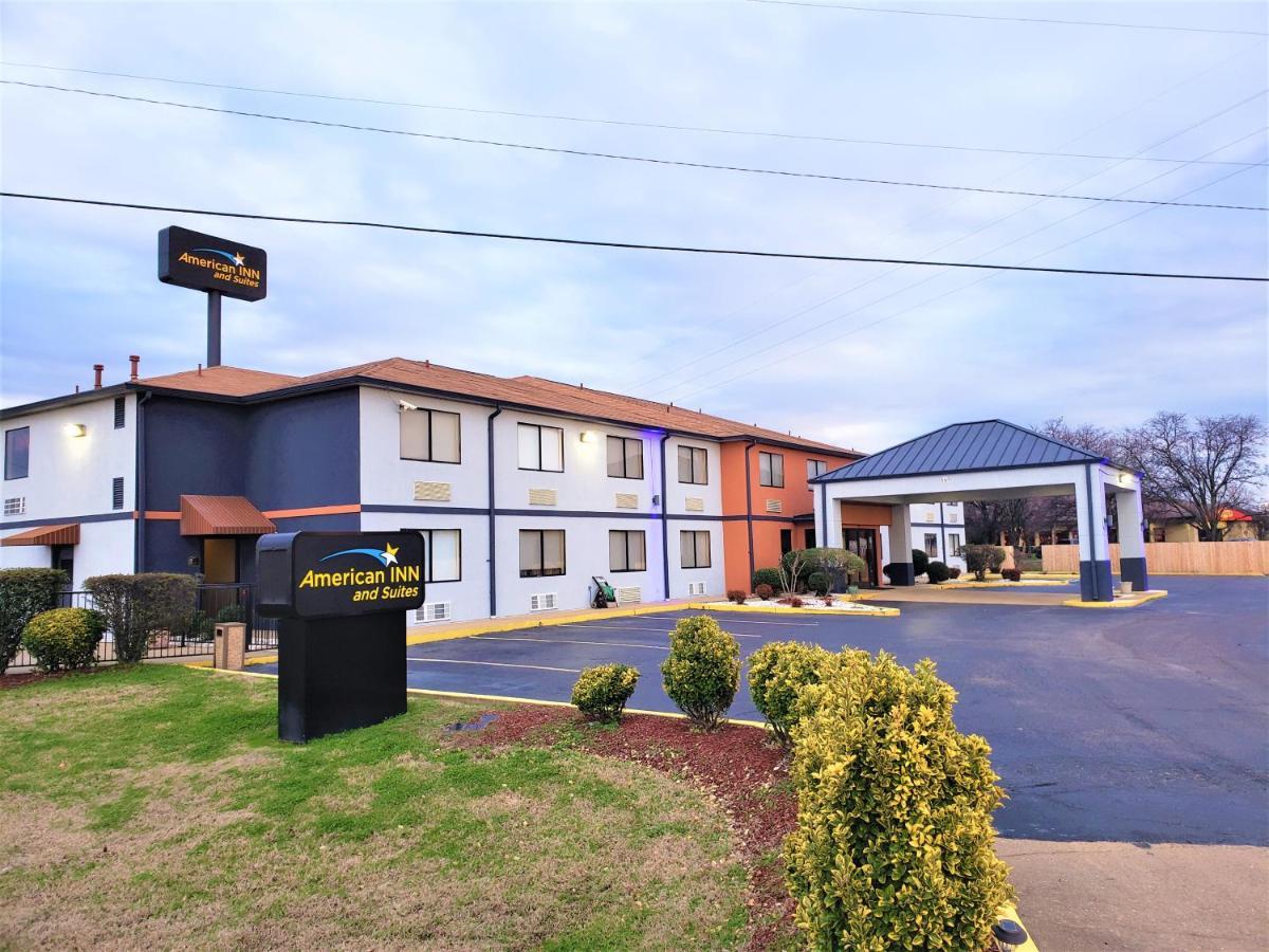 American Inn & Suites West Memphis Esterno foto